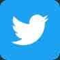 TwitterSocialIconRoundedSquareColor1